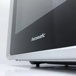 Мікрохвильова піч Hanseatic AG720CGE-PM (DT) - мініатюра 6