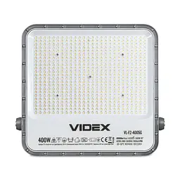 LED прожектор Videx Premium F2, 400W 5000K 220V (28448-000) - мініатюра 3