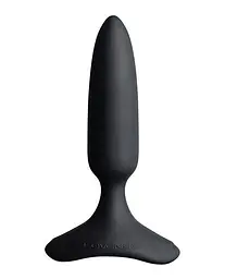 Анальна смарт-вібропробка Lovense Hush 2, розмір XS, 12х2.5 см