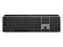Клавіатура Logitech MX Keys S for Mac Space Grey (920-011637)