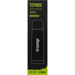 Термос Tramp Basic 0,75 л black (UTRC-104-black) - мініатюра 6
