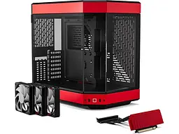 Корпус HYTE Y60 Black Cherry (CS--Y60-BR) - мініатюра 6