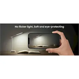 Настільна лампа акумуляторна Yeelight Rechargeable Desk Lamp YLYTD-0039 біла YLYTD-0039 - мініатюра 6