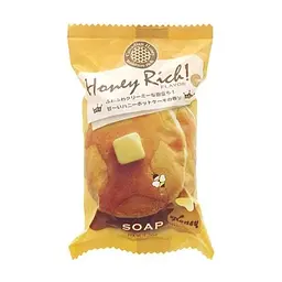 Тверде мило Pelican Honey Rich Soap 100 г (4976631849607)