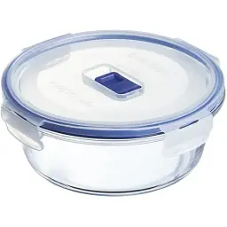 Контейнер LUMINARC PURE BOX ACTIVE круглий ударостійке скло 0.92 л (P3555)