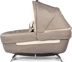 Коляска універсальна 3 в 1 Peg-Perego Book Mon Amour SLK Rose Gold (PACK-BOOK31SLK0001) - мініатюра 7