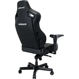 Геймерське крісло Anda Seat Kaiser 4 XL Leather Elegant Black [AD12YDDC-XLL-20-B-PV/C] [121286] - мініатюра 4