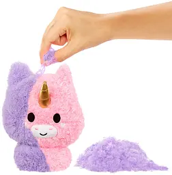 М'яка іграшка-антистрес Fluffie Stuffiez Пухнастий сюрприз Єдиноріг (593447-3) - мініатюра 5