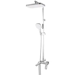 Душова система Koer KB-56031-01 3 функції KR5438, Хром