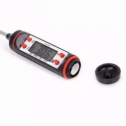 Кухонний цифровий термометр кулінарний електронний із щупом UKC Digital Thermometer TP101 - мініатюра 3