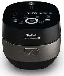 Мультиварка Tefal Multicook&Bake IH RK908A34 - мініатюра 2