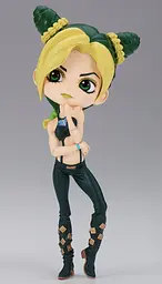 Фігурка Q Posket JOJO's Stone Ocean Cujoh Jolyne Джолін Куджо ДжоДжо 15см WST Q Posket JJCJ - мініатюра 4