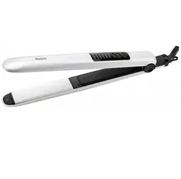 Випрямляч (Праска) для волосся МG-586 White/Black Magio teh0019926