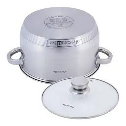 Каструля Kamille KM-4913 5.0л - мініатюра 6