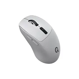 Мишка OfficePro M398G Wireless/Bluetooth Gray (M398G) - мініатюра 2