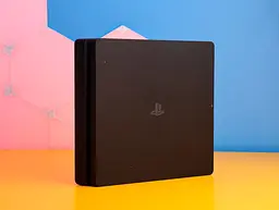 Ігрова консоль Sony PlayStation 4 Slim 1TB Black Б/У [176809] - мініатюра 2