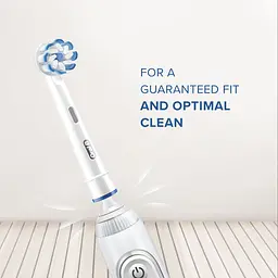 Насадки для електричної зубної щітки Oral-B Sensi Ultrathin 4 шт. - мініатюра 7