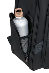 Рюкзак 17.3" Samsonite GLAZED BLACK 45x36x20 KT9*09008 - мініатюра 5