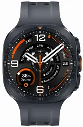 Смарт-годинник Samsung Galaxy Watch Ultra 2 Black (SM-L715FZKASEK) UA UCRF - мініатюра 4