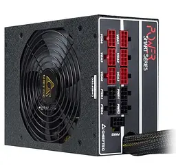 Блок живлення Chieftec 1350W 80+ Gold (GPS-1350С) Б/в - мініатюра 2