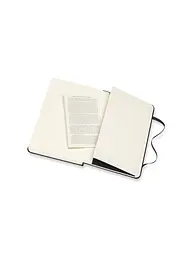 Записник Moleskine Art кишеньковий, Акварель Чорний (ARTMM805) - мініатюра 4