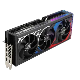 Відеокарта GeForce RTX 4080 16GB Asus ROG Strix OC (ROG-STRIX-RTX4080-O16G-GAMING) Б/В - мініатюра 3