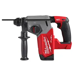 Перфоратор акумуляторний безщітковий SDS-PLUS MILWAUKEE, M18 FH-0, 2.5Дж (каркас) - мініатюра 8