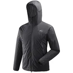 Куртка Millet K Belay Hoodie Men Black M (1046-MIV8013 0247_M)