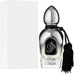 Парфумована вода оригінал тестер Arabesque Perfumes Glory Musk 50 мл