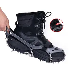 Льодоступи із 19 зубцями Naturehike NH19HJ001, розмір L - мініатюра 4