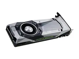 Відеокарта Nvidia GTX 1080Ti 11Gb Founders Edition (900-1G611-0050-000 G) (GDDR5X, 352 bit, PCI-E 3.0 x16) Б/в - мініатюра 4