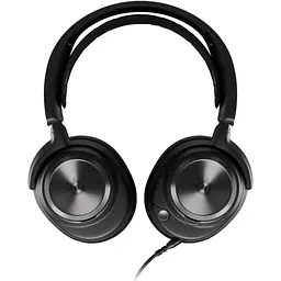 Навушники SteelSeries ігрова гарнітура Arctis Nova Pro (61527) чорні - мініатюра 4