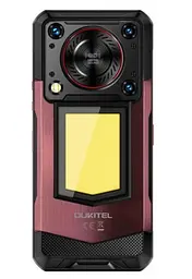 Смартфон Oukitel WP56 8/256Gb Red Global version - мініатюра 2