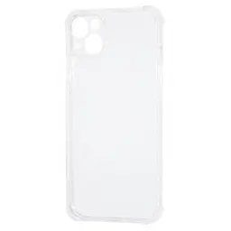 Чохол WXD силікон 0.8 mm HQ iPhone 14 Plus/15 Plus
