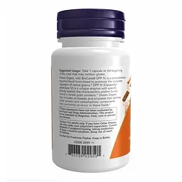 Gluten Digest Enzymes 60 вегетаріанських капсул - мініатюра 3
