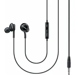 Навушники Samsung EO-IA500BBEGRU Black (EU) - мініатюра 2