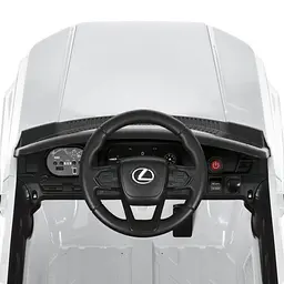 Дитячий електромобіль Bambi Джип M 6301EBLR-1 до 25 кг - мініатюра 7