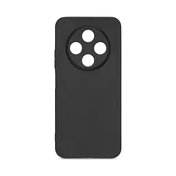 Чехол-накладка для смартфона TECNO Spark 30C 4G (kl5) противоударный, силиконовый, термополиуретановый (ТПУ), с защитой камеры и корпуса, черный, защита всего корпуса, ArmorStandart (ARM81197)