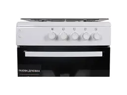 Газова плита Prime Technics PSG 64017 W - мініатюра 3