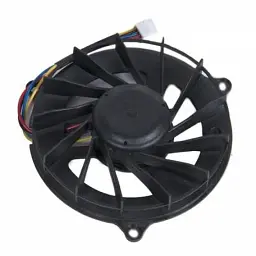 Вентилятор ноутбука Dell Studio 1555/1558 DC(5V,0.5A) 4pin (forCPUi3/i5/i7) - мініатюра 3