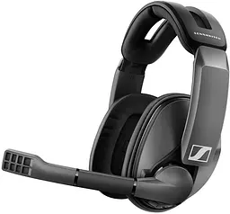 Гарнітура ігрова Sennheiser GSP 370 Wireless USB (1000231)