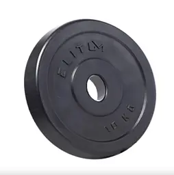 Набір гантелі-штанга Elitum Titan 59кг з перехідником - мініатюра 7