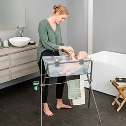 Ванночка складна Stokke Flexi Bath бежева (531912) - мініатюра 5