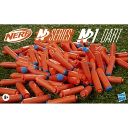Набір патронів для бластерів Hasbro Nerf N Series N1 Darts 80 шт. (F8638) - мініатюра 10