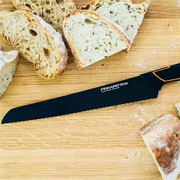 Ніж для хліба Fiskars Edge 23 см (1003093) - мініатюра 4