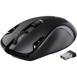 Мишка Vinga MSW-527 black - мініатюра 1