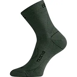 Шкарпетки Lasting TNW 620 Green M (LST-TNW620M)