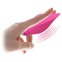 Кліторальний стимулятор Pretty Love Nicole Clitoral Stimulator Magenta - мініатюра 6