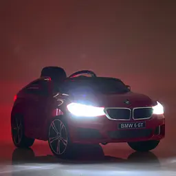 Дитячий електромобіль Bambi JJ2164EBLR-3 BMW до 30 кг - мініатюра 7