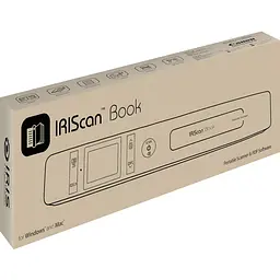 Сканер A4 Canon IRIScan Book 7 (1050dpi, USB, microSD, 15стор/хв, портативний, білий) - мініатюра 8